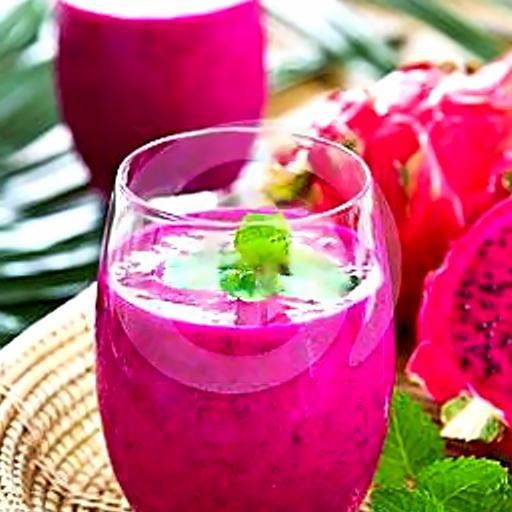 sinh-to-thanh-long-o-red-dragon-fruit