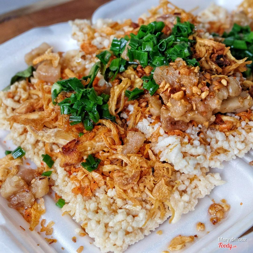 com-chay-mo-hanh-thit-bam-cha-bong