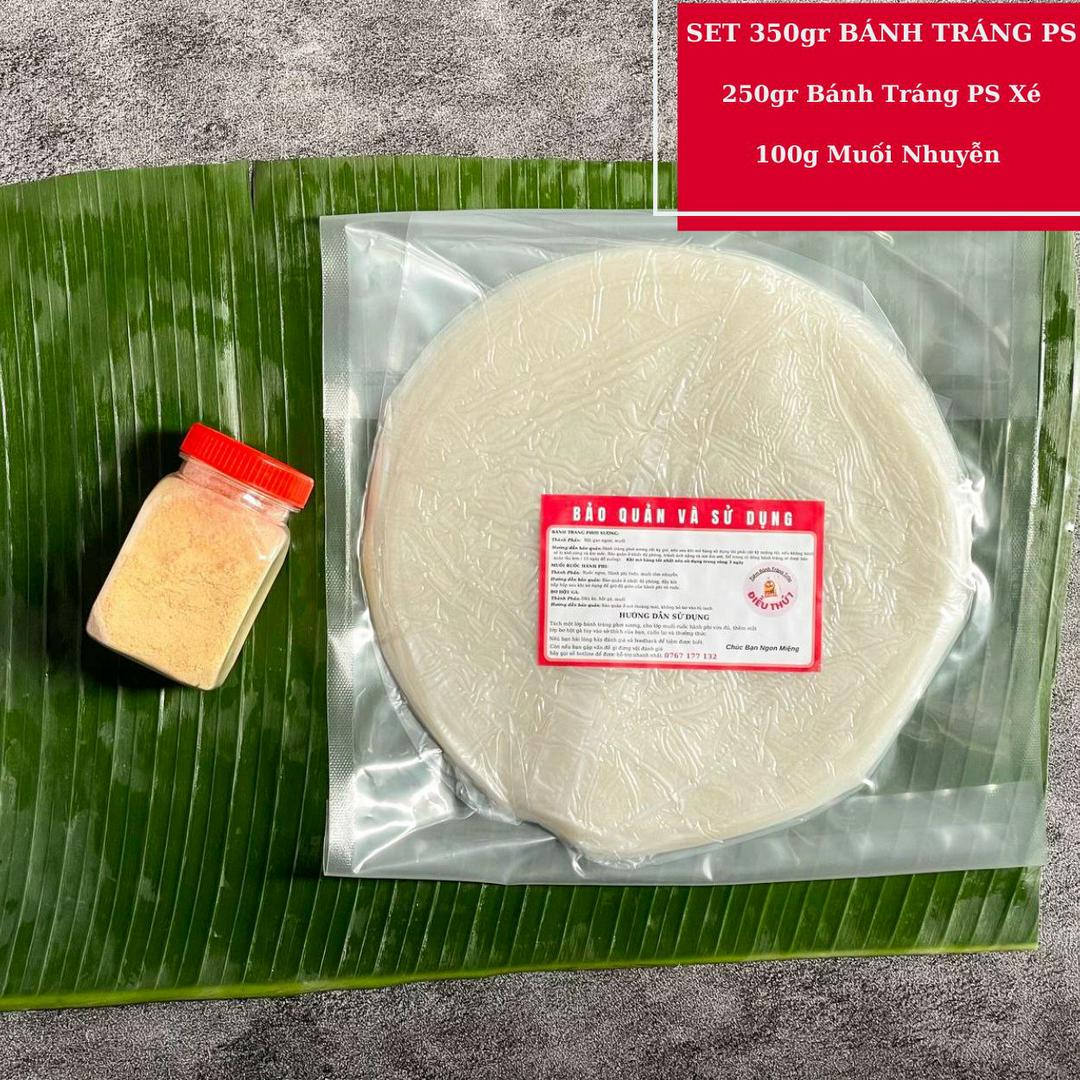 chay-combo-350gr-banh-trang-phoi-suong-chay