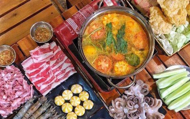 Lẩu-Tuyết---Lẩu-Thái-Tomyum-&-Đồ-Nướng-Tự-Chọn---Trần-Phú