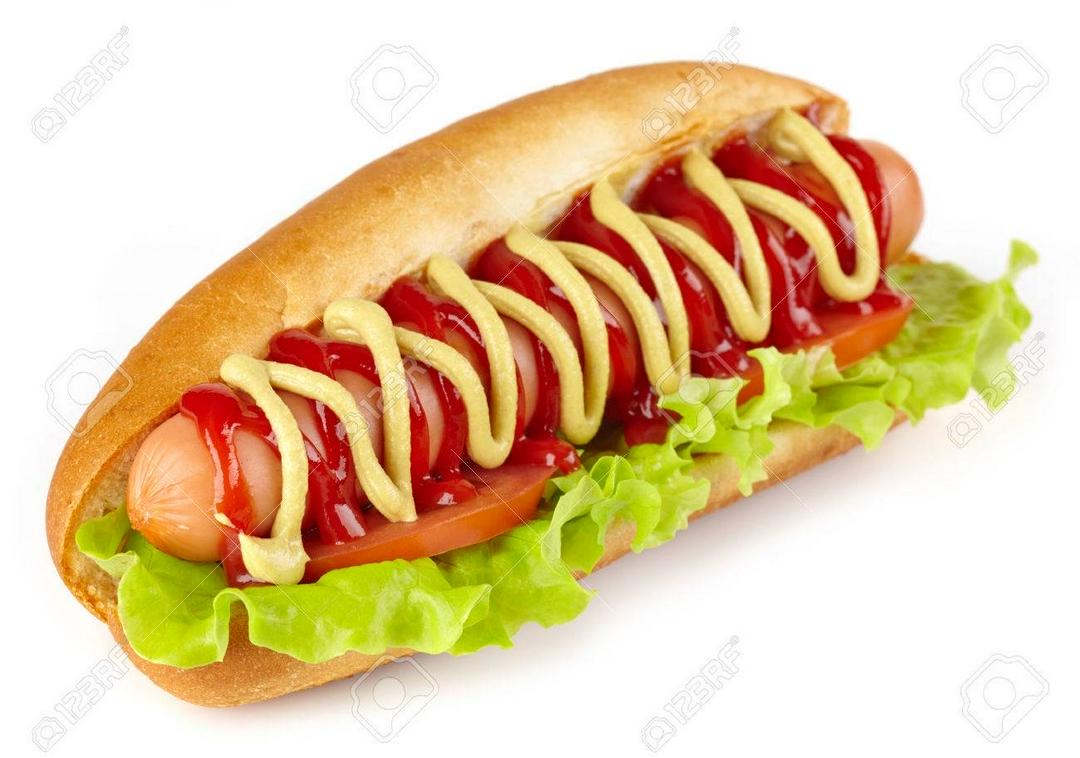 veggie-dog