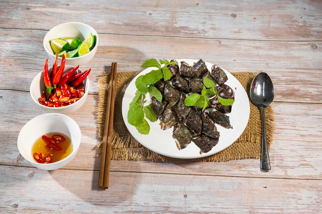 Dồi hấp (0,5 kg)