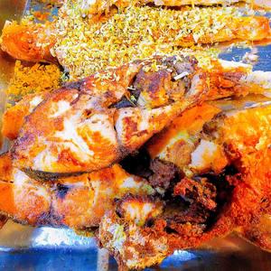 com-ca-cam-chien-gion