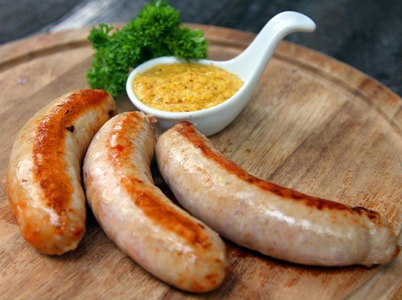 german-beef-sausage