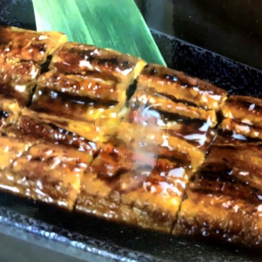 unagi-kaba-yaki