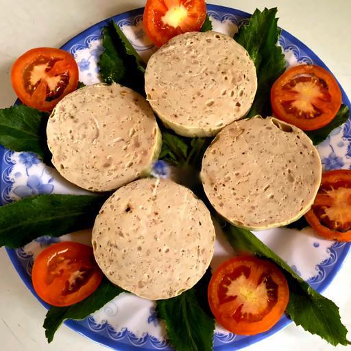 cha-lua-ot-sim-xanh-cha-lua-tieu-hot