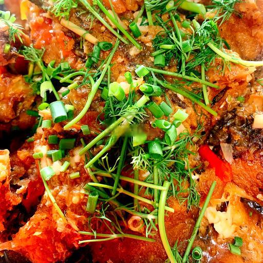 com-ca-sot-au-phu-ran-rau