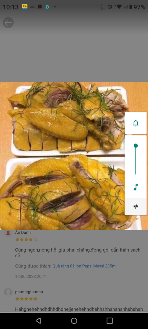 ga-u-muoi-1-con-an-mat-sot-cham-ac-biet