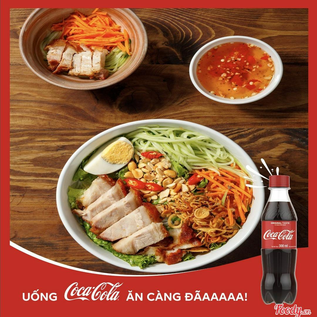 bun-tron-nem-thit-heo-coca