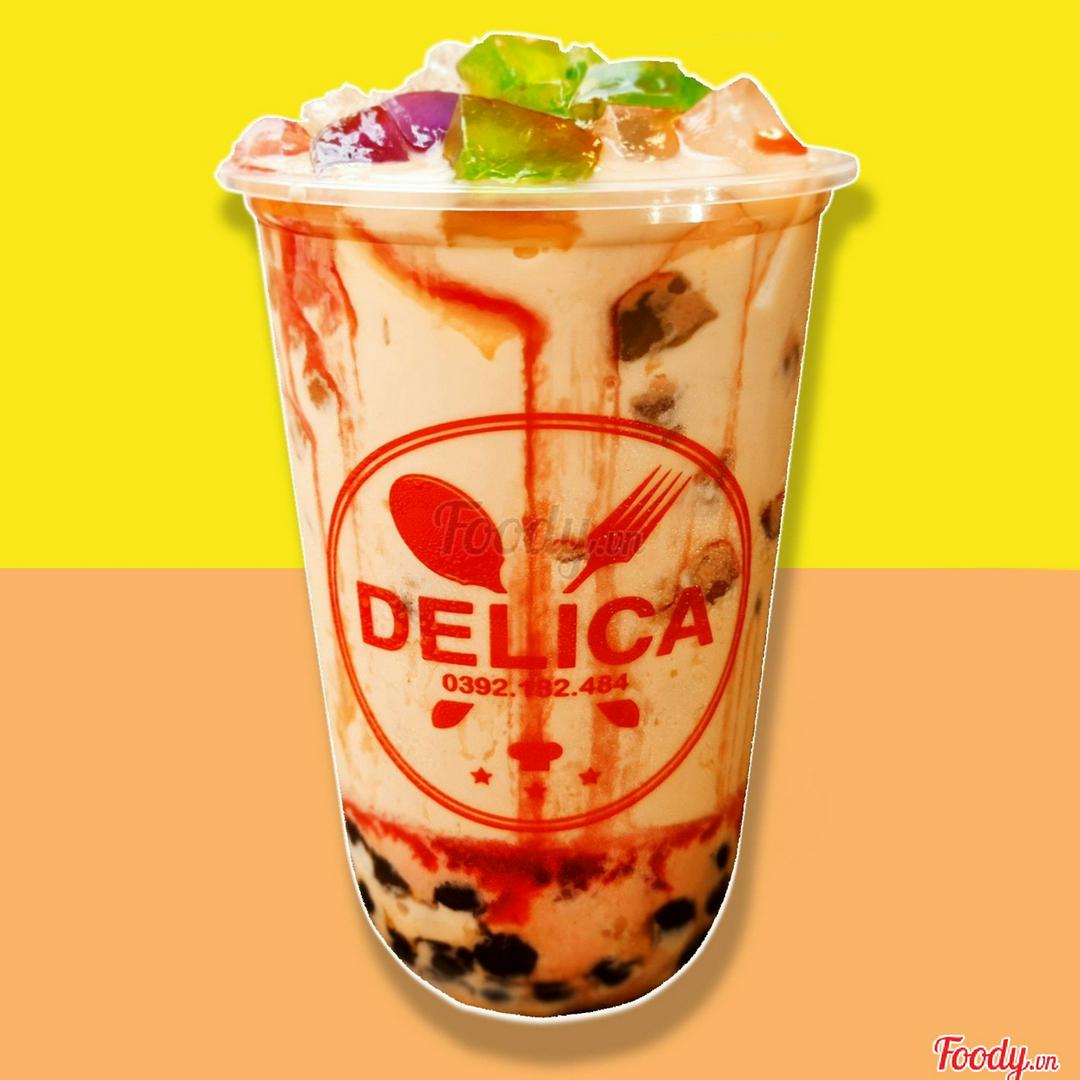 tra-sua-dau-tran-chau-full-topping-size-lon