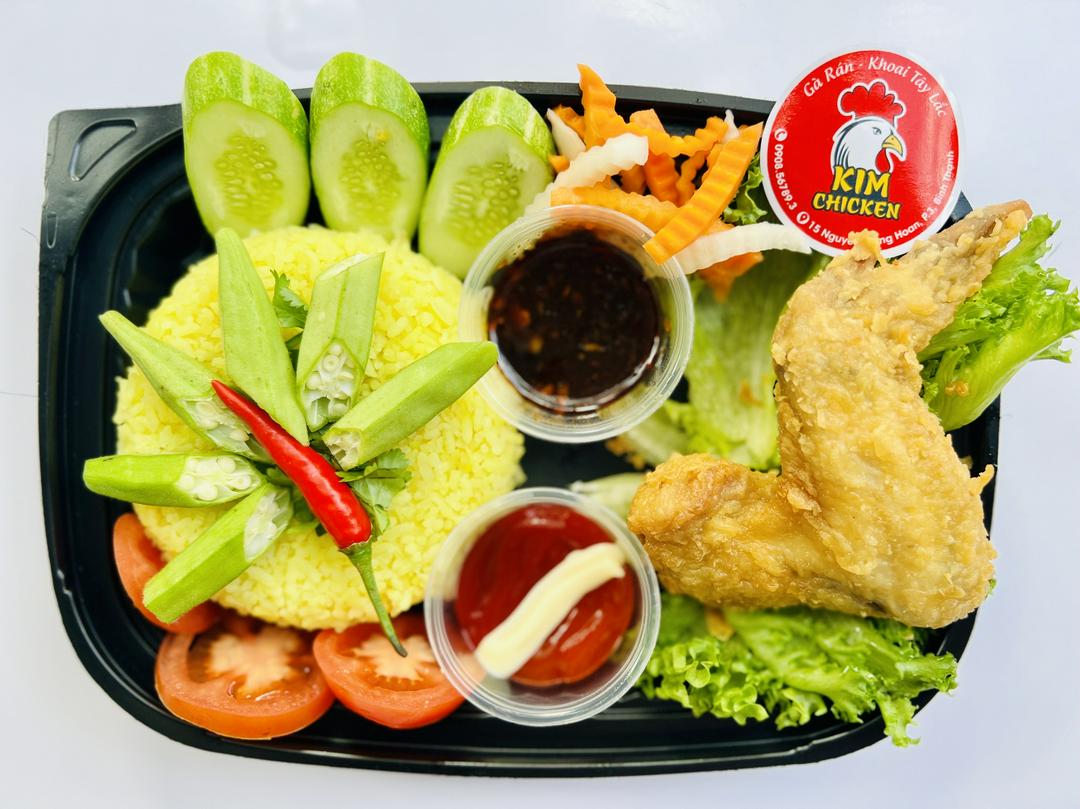 com-canh-ga-sot-chua-ngot