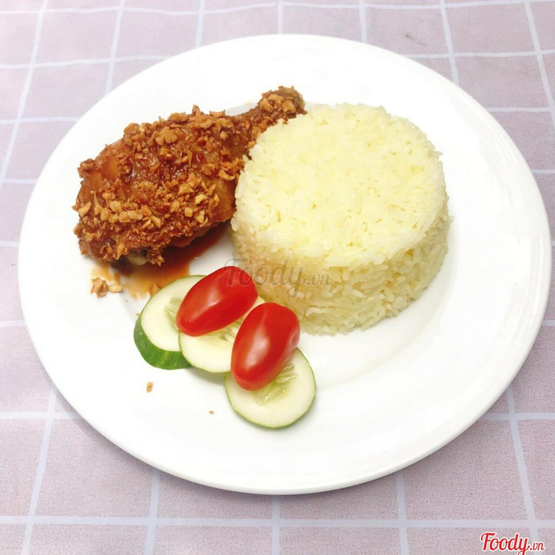 com-ga-sot-mam-toi-nho-mini