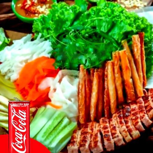 combo-nem-nuong-nha-trang-coca-cola