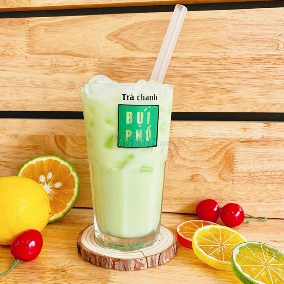 tra-sua-tao-xanh-sieu-to-khong-lo