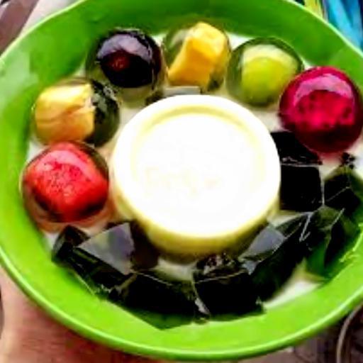 che-bo-thach-pho-mai-trai-cay