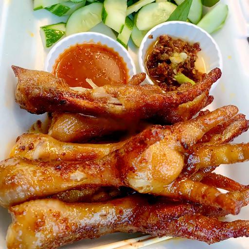 chan-ga-nuong-sot-hong-kong