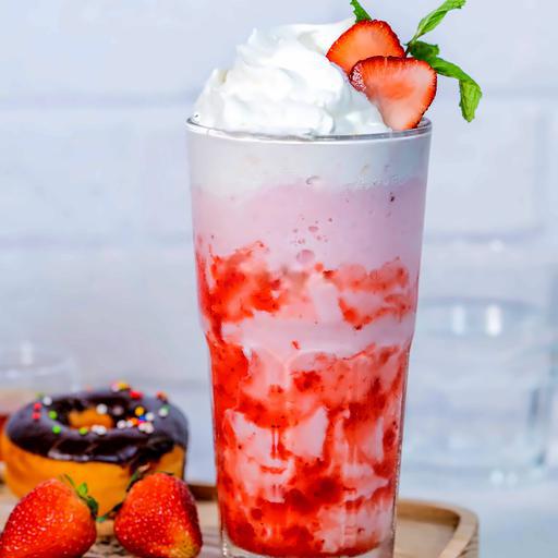 sua-chua-dau-tay-strawberry-yogurt