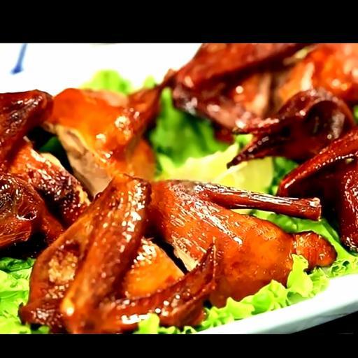 chim-cut-nuong-mat-ong