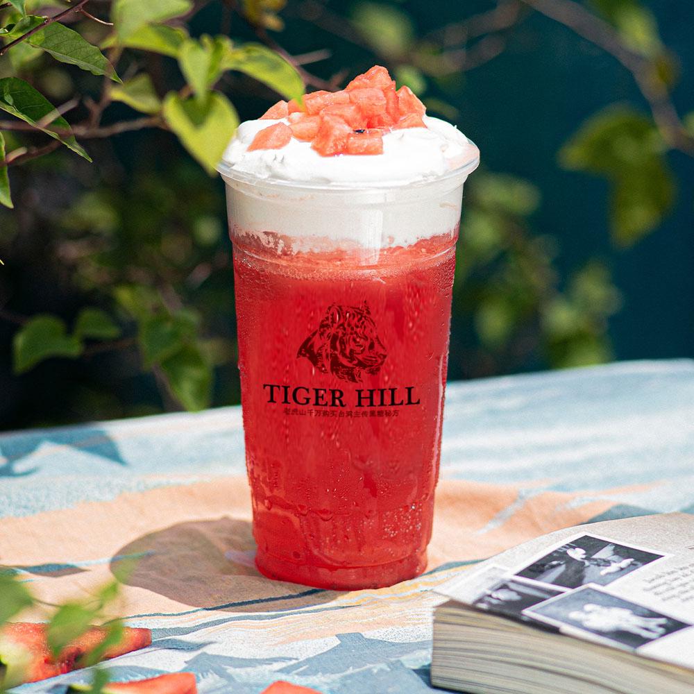 smoothie-dua-hau-kem-cheese-tiger-hill