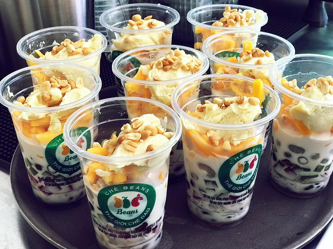 che-thai-sau-rieng-bean-style