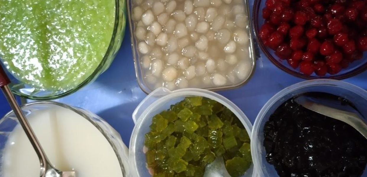 Chè-Xưa-Quán---Đồ-Ăn-Vặt---Trần-Bình
