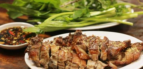 Hình ảnh Tuyến Vịt - Vịt Quay Quảng Đông - Thụy Khuê