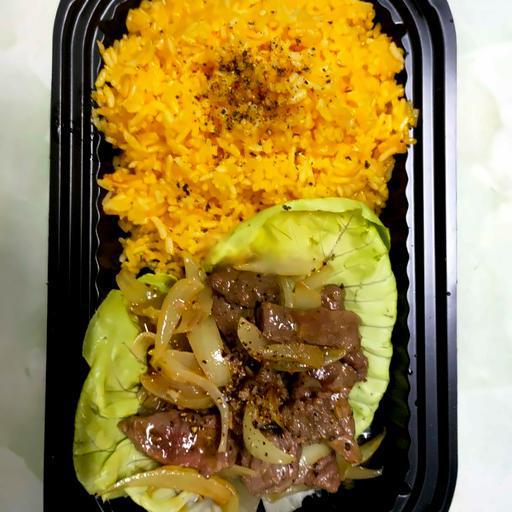 com-chien-thit-heo-nuong-hoac-thit-bo