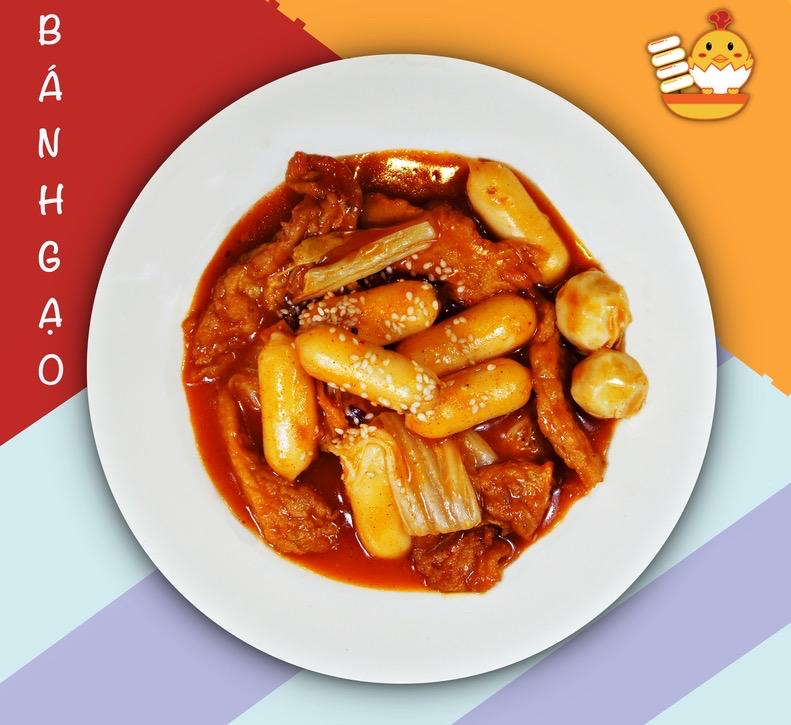 banh-gao-nhan-pho-mai-cha-ca-sot-cay