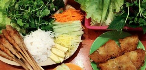 Hình ảnh Ăn Ngon 24h - Chả Bò & Nem Lụi - Kim Giang