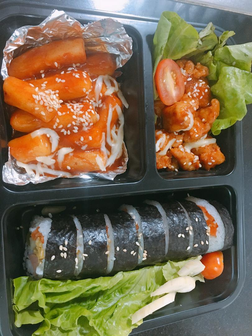combo-kimbap-ga-cay