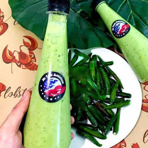 sot-ot-xanh-cham-hai-san