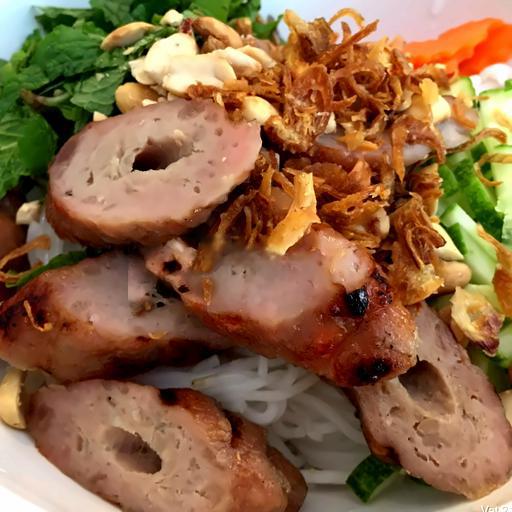 bun-nem-nuong