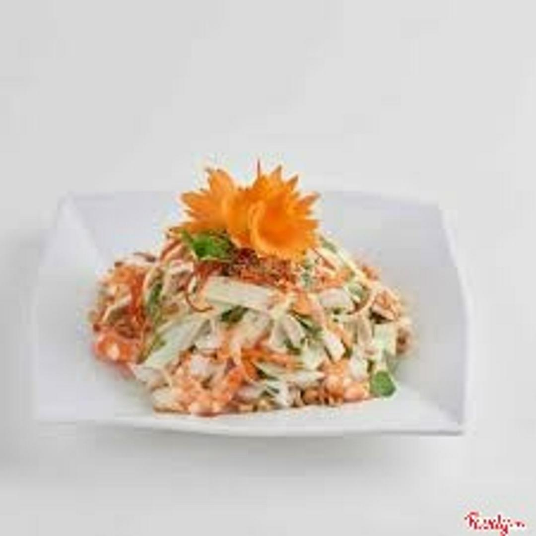 goi-cu-hu-dua-tom-thit