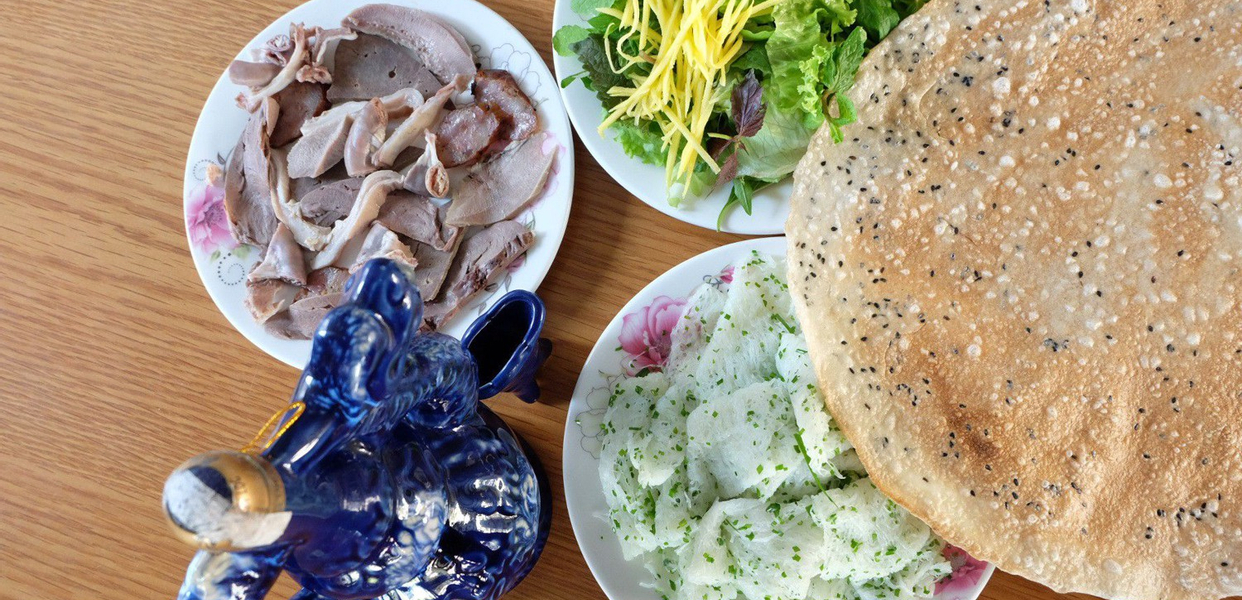 Trúc-Ly---Bánh-Hỏi-&-Cháo-Lòng-Bình-Định---Đường-Trục