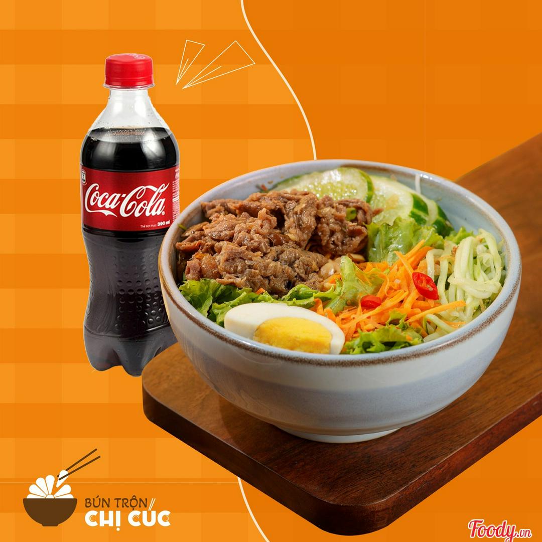 combo-bun-tron-nem-nuong-coca-cola