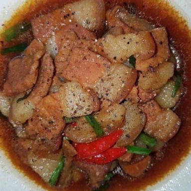 com-thit-kho-tieu