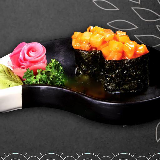 aburi-hotate-spicy-gunkan