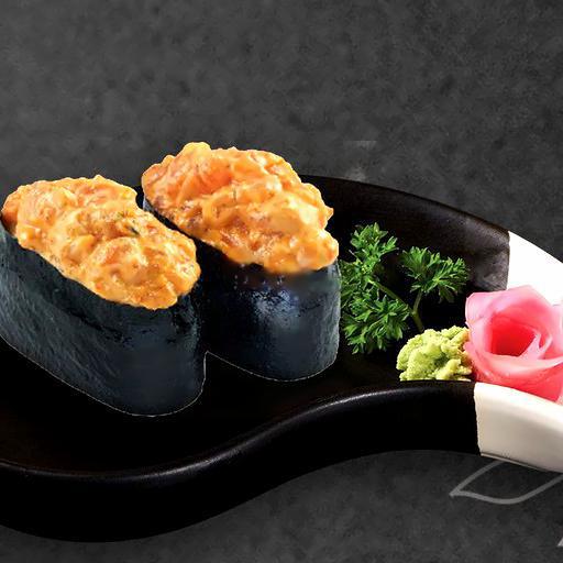 salmon-uni-gunkan