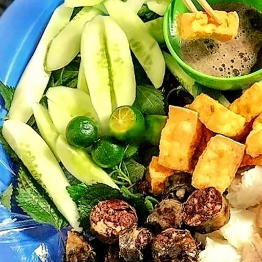 bun-au-thit-bap-chan-gio