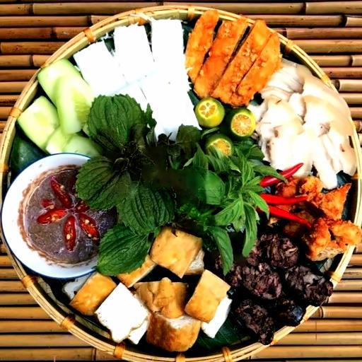 bun-au-doi-ran-thit-luoc