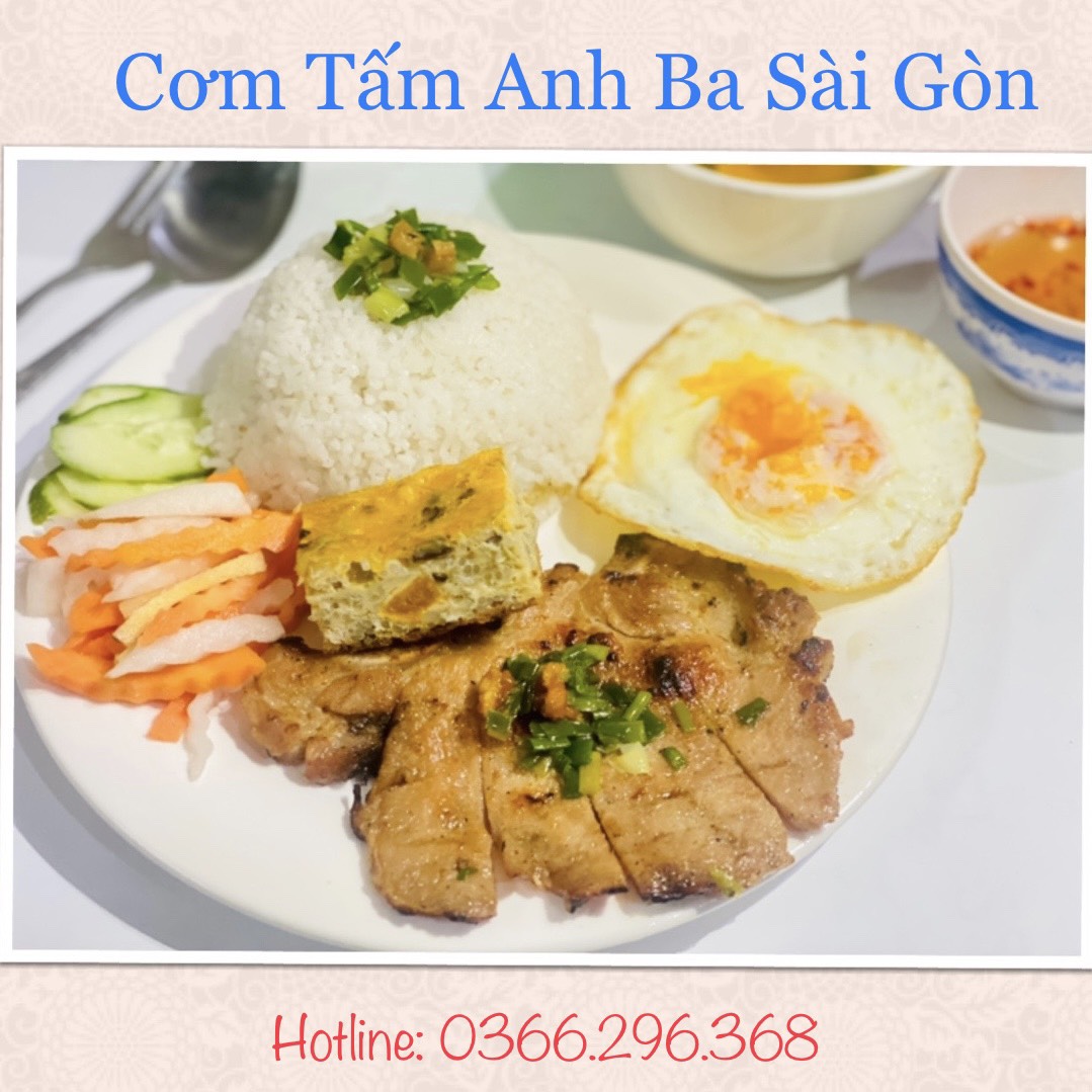 com-tam-suon-cha-op-la