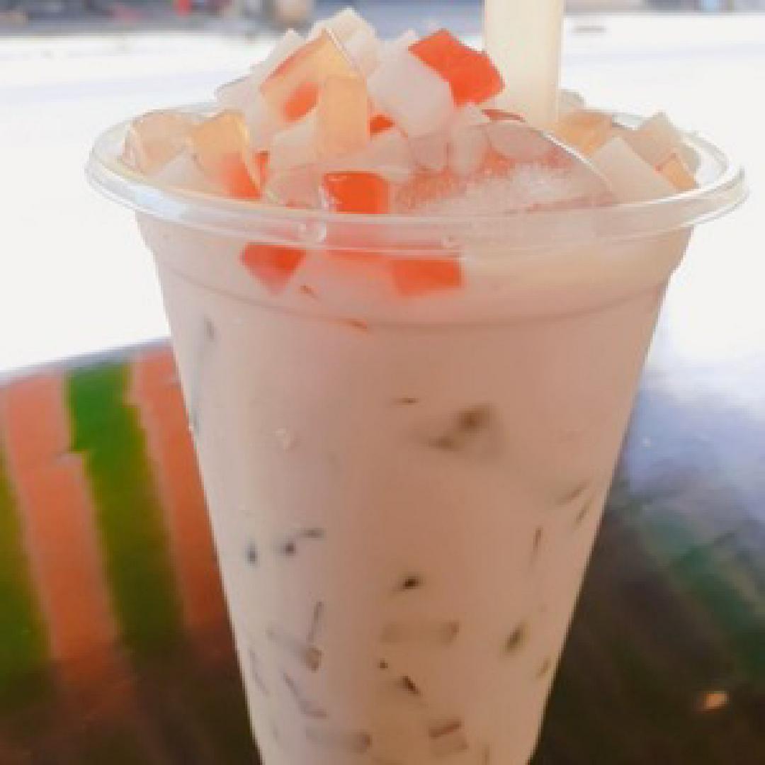 tra-sua-thach-trai-cay