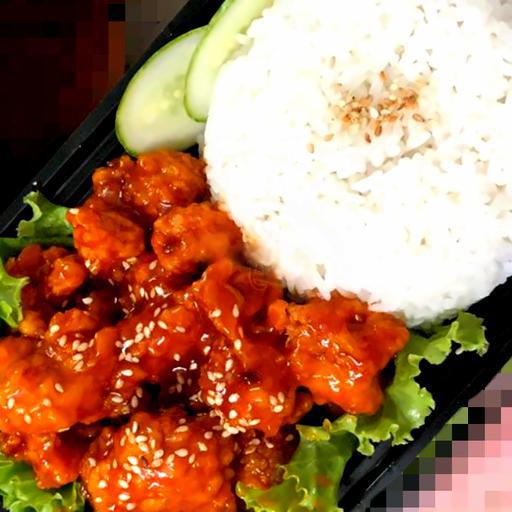 com-ga-vien-sot-cay-ngot