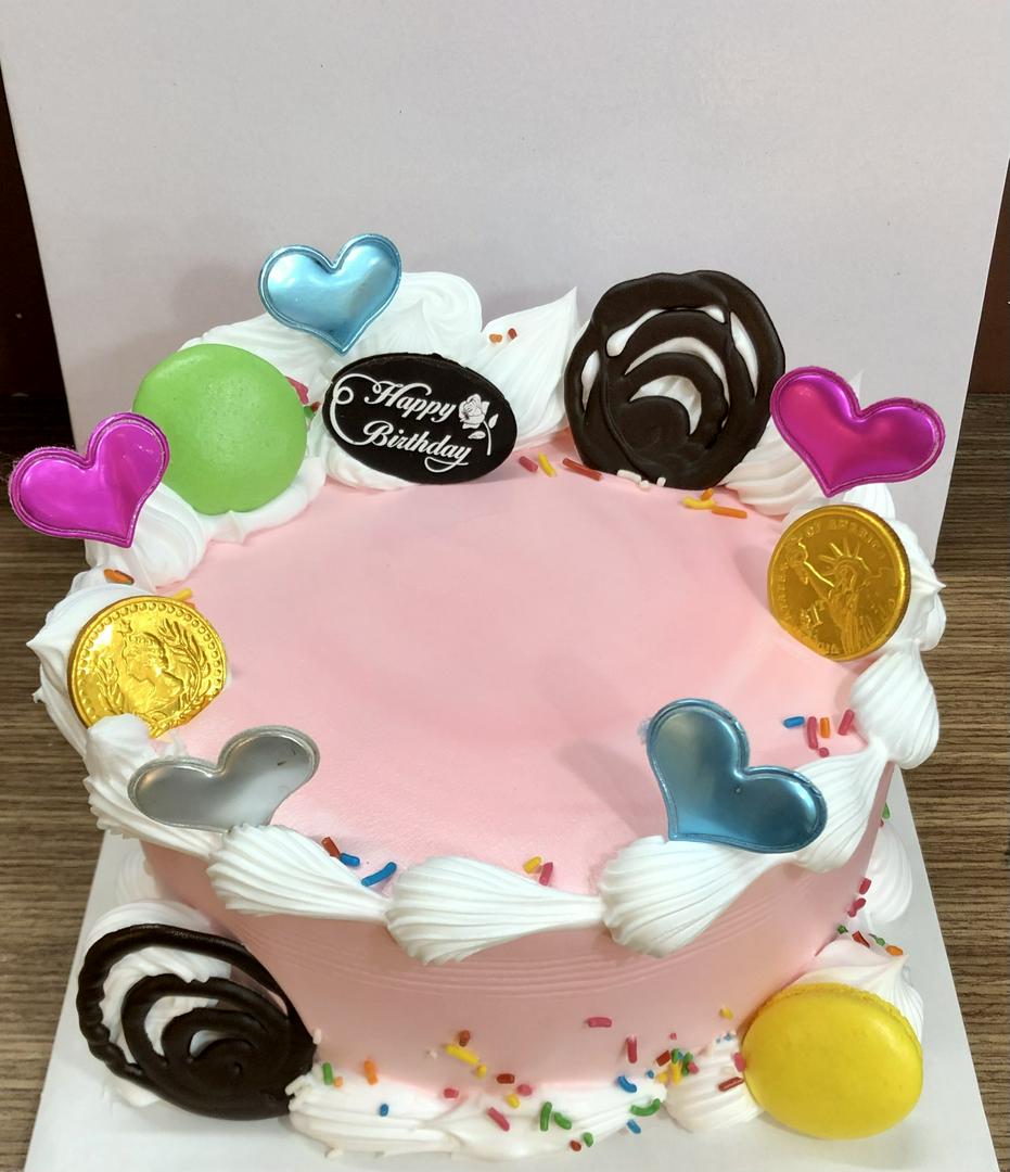 banh-kem-sua-tuoi-hong-20cm