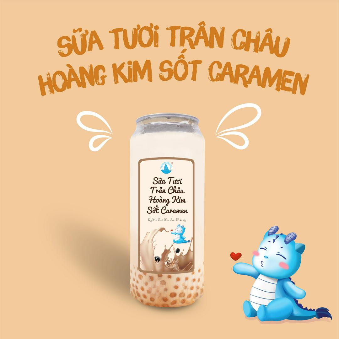 sua-tuoi-tran-chau-hoang-kim-sot-caramel