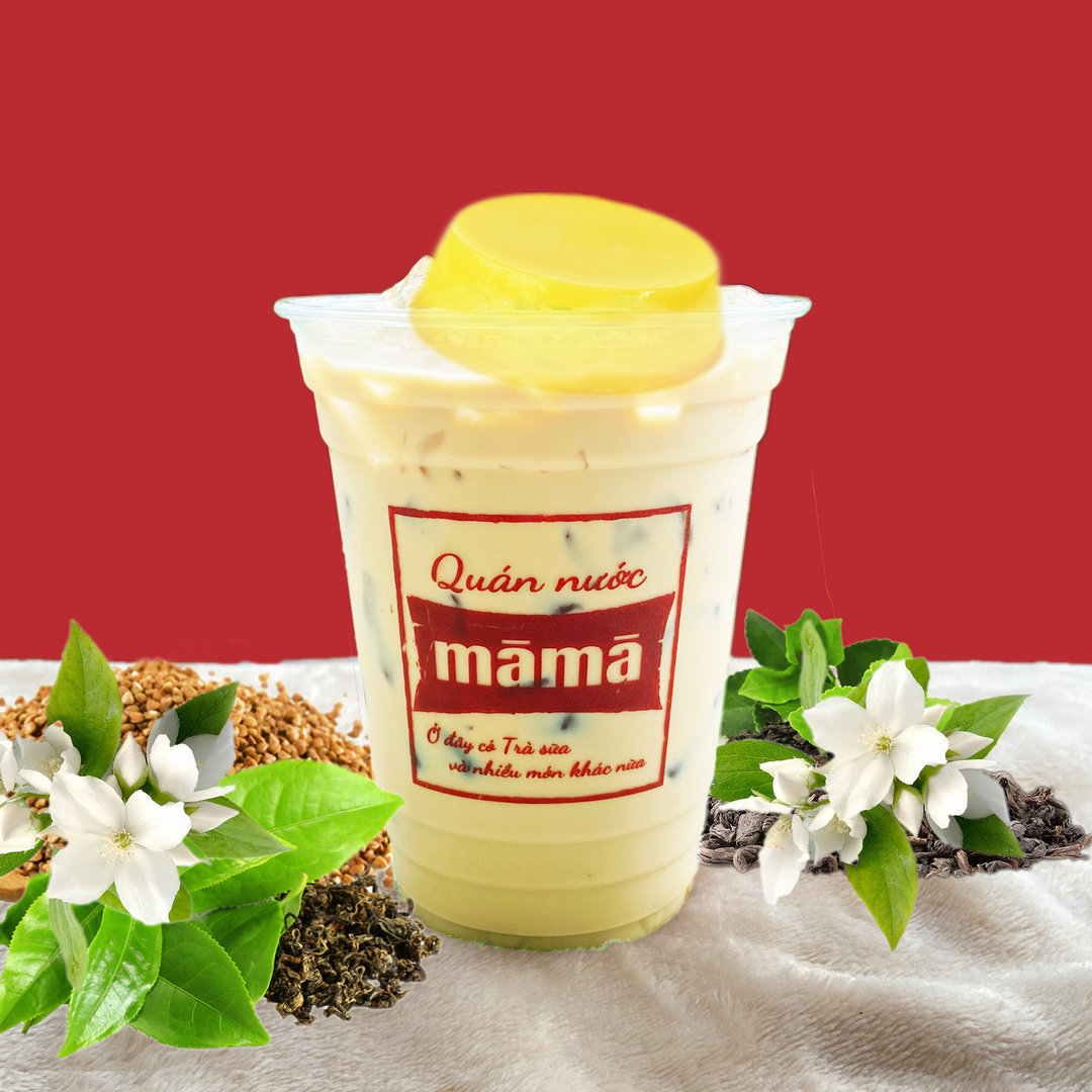 luc-tra-lai-sua-pudding