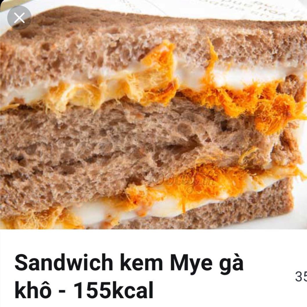 sandwich-kem-mye-ga-kho-155kcal