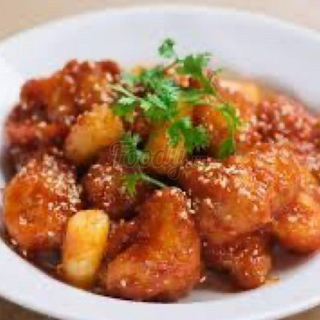 tobokki-nhan-pho-mai-xao-ga-vien