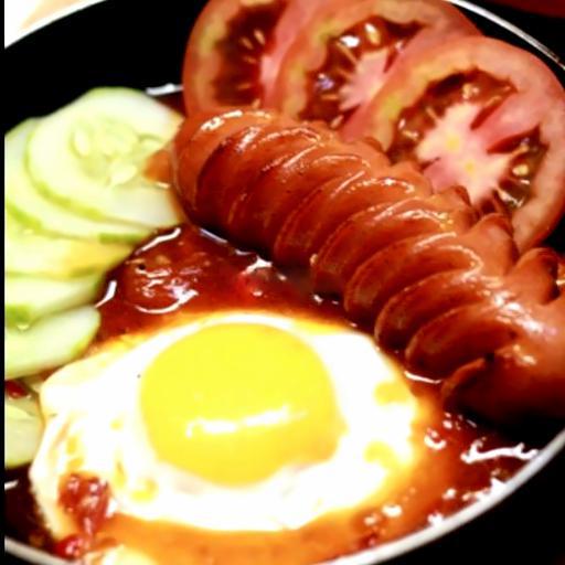 tang-1-doi-sun-nuong-com-xuc-xich-trung-op-la