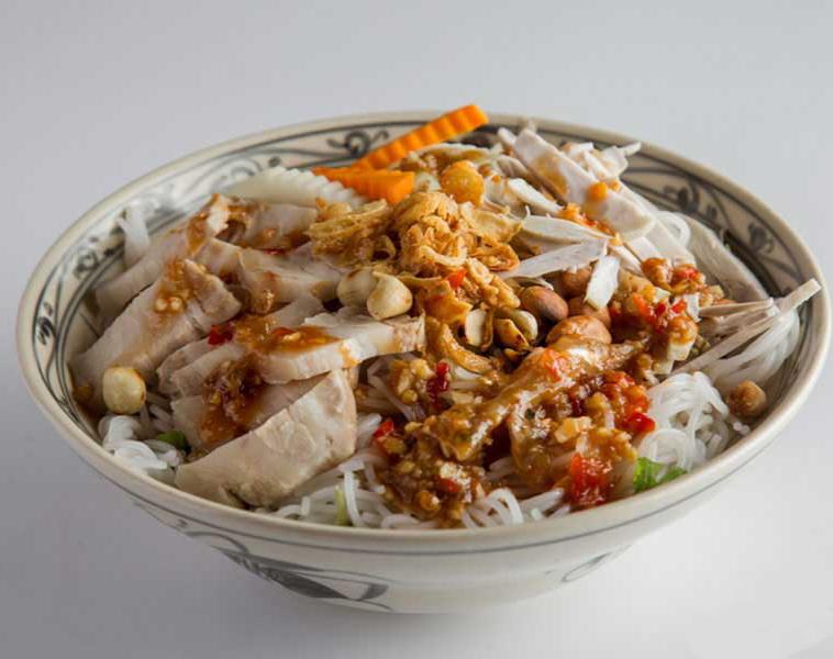 bun-mam-nem-thit-luoc